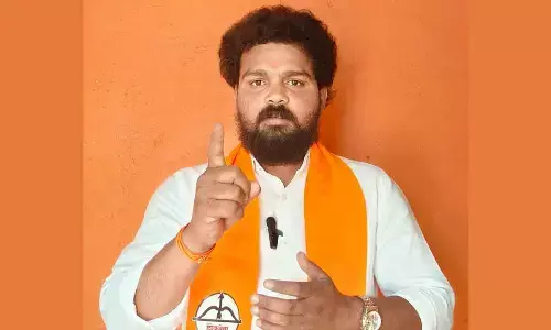 Shiv Sena Telangana Chief Demands ₹1 Crore Compensation for SLBC Tunnel Victims