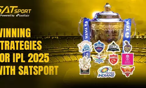 Winning Strategies for IPL 2025 with SATSport