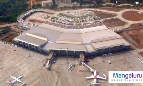 Mangaluru International Airport Wins Global Award for Best Arrivals Experience