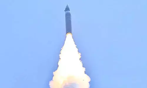 US military decries North Koreas missile launches, calls on it to refrain from destabilising acts