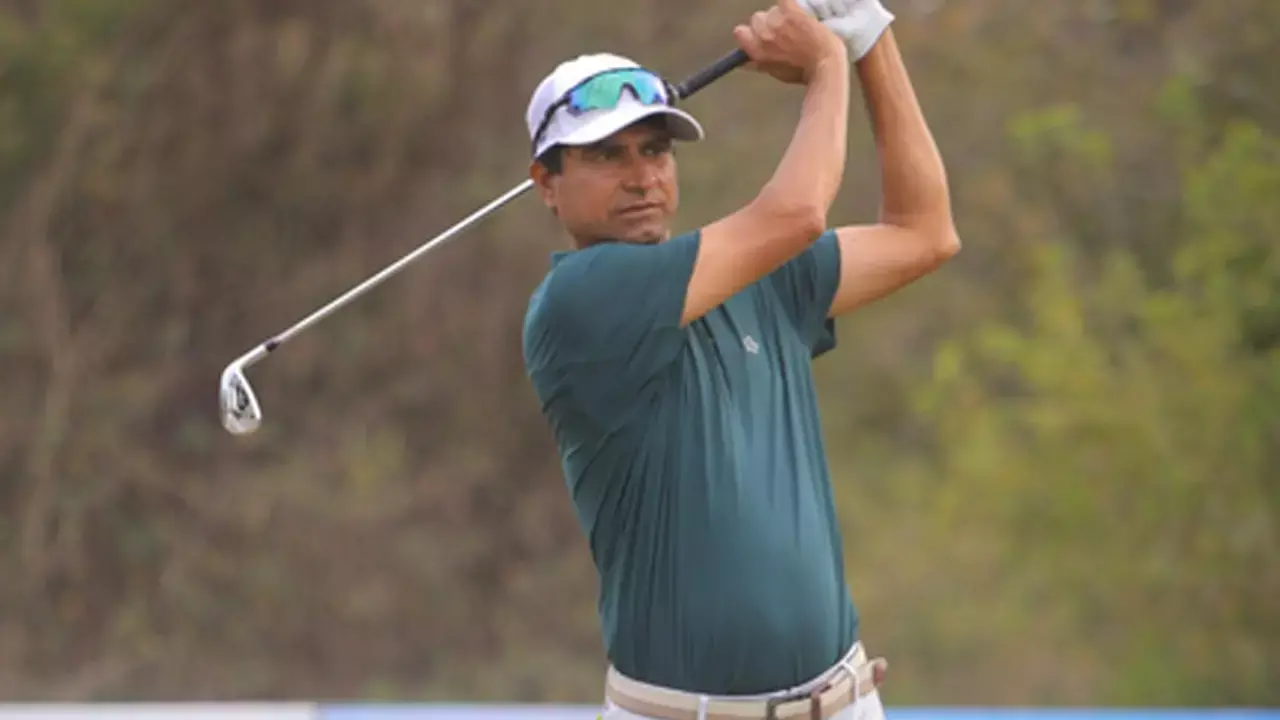NexGen Gurugram 2025: Rajiv Kumar Jatiwal fires 65 for first-round lead