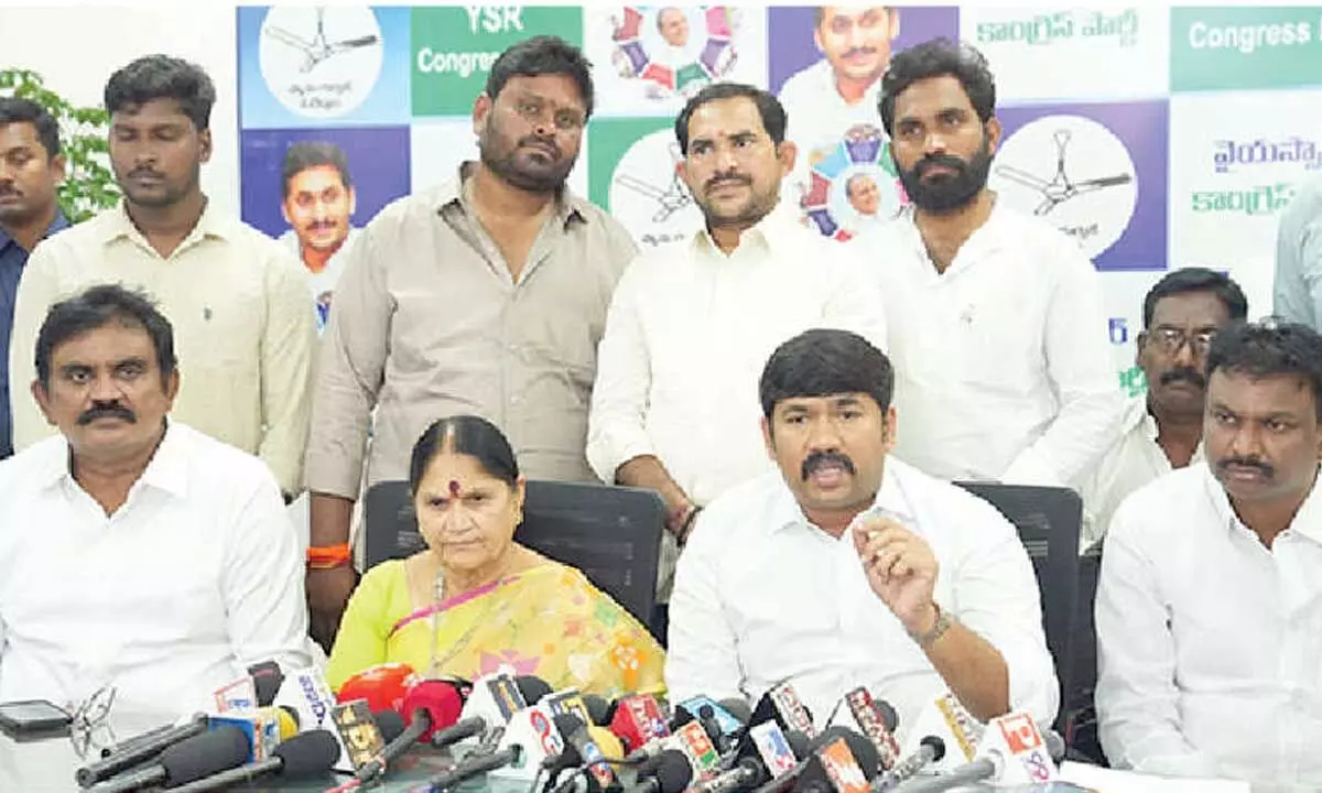 ‘Yuvatha Poru’ to highlight NDA failures ‘Yuvatha Poru’ to highlight NDA failures