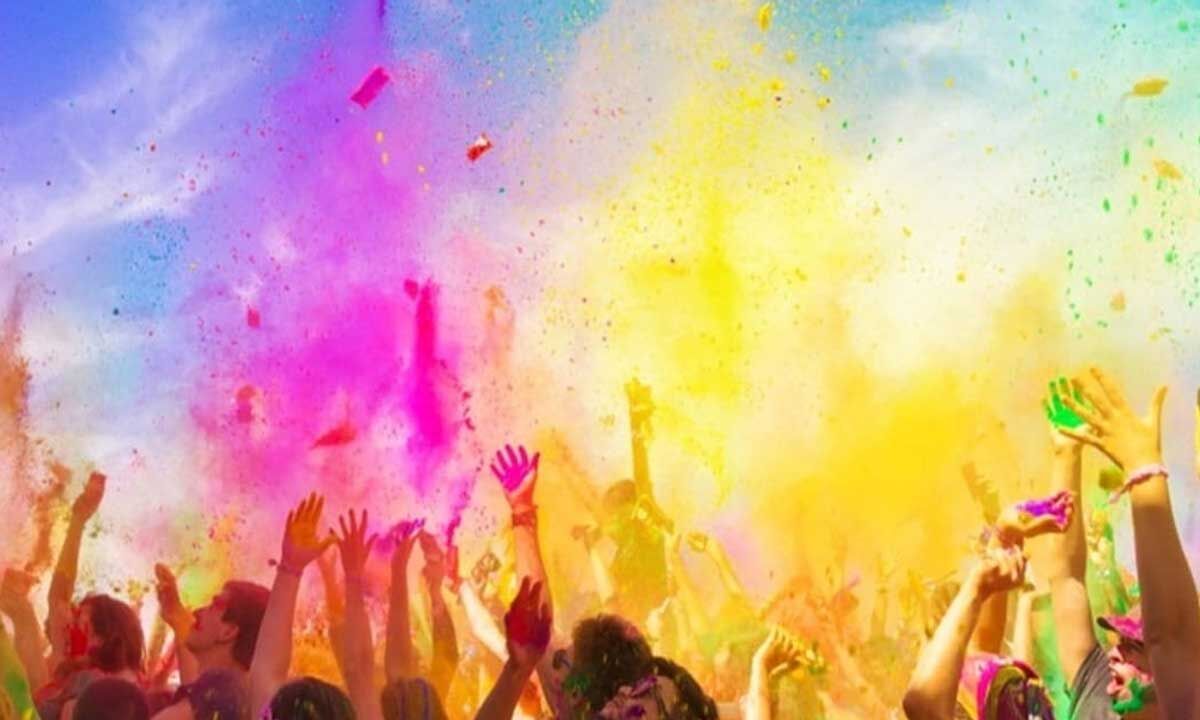 holi celebrations in hyderabad 2025