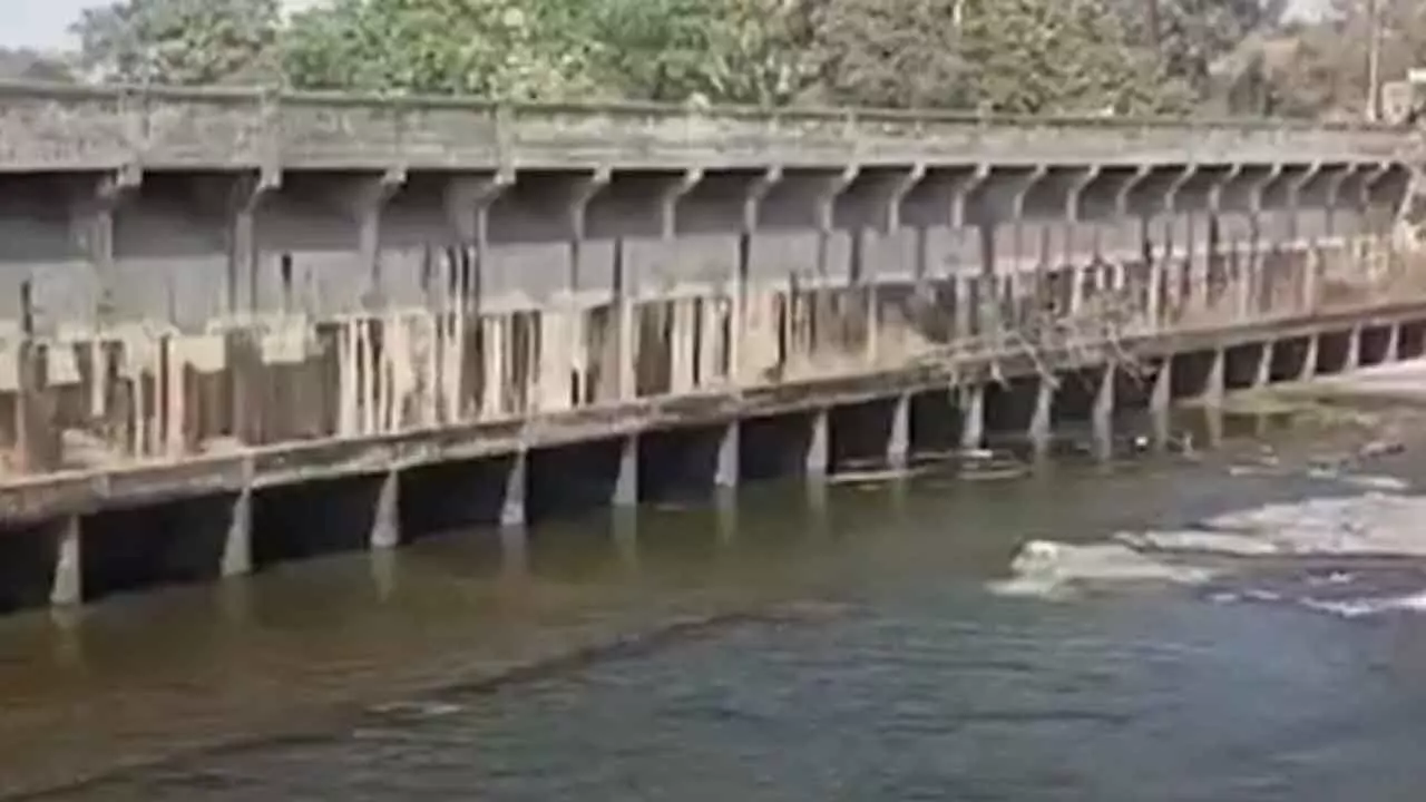 Work for spillway at Hirakud dam to start Work for spillway at Hirakud dam to start