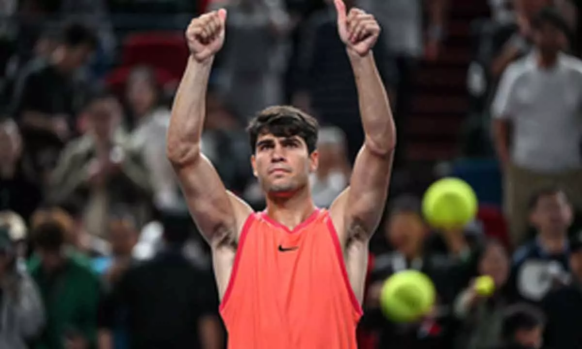 Indian Wells: Alcaraz wins 14th consecutive match at ATP Masters 1000 event Indian Wells: Alcaraz wins 14th consecutive match at ATP Masters 1000 event
