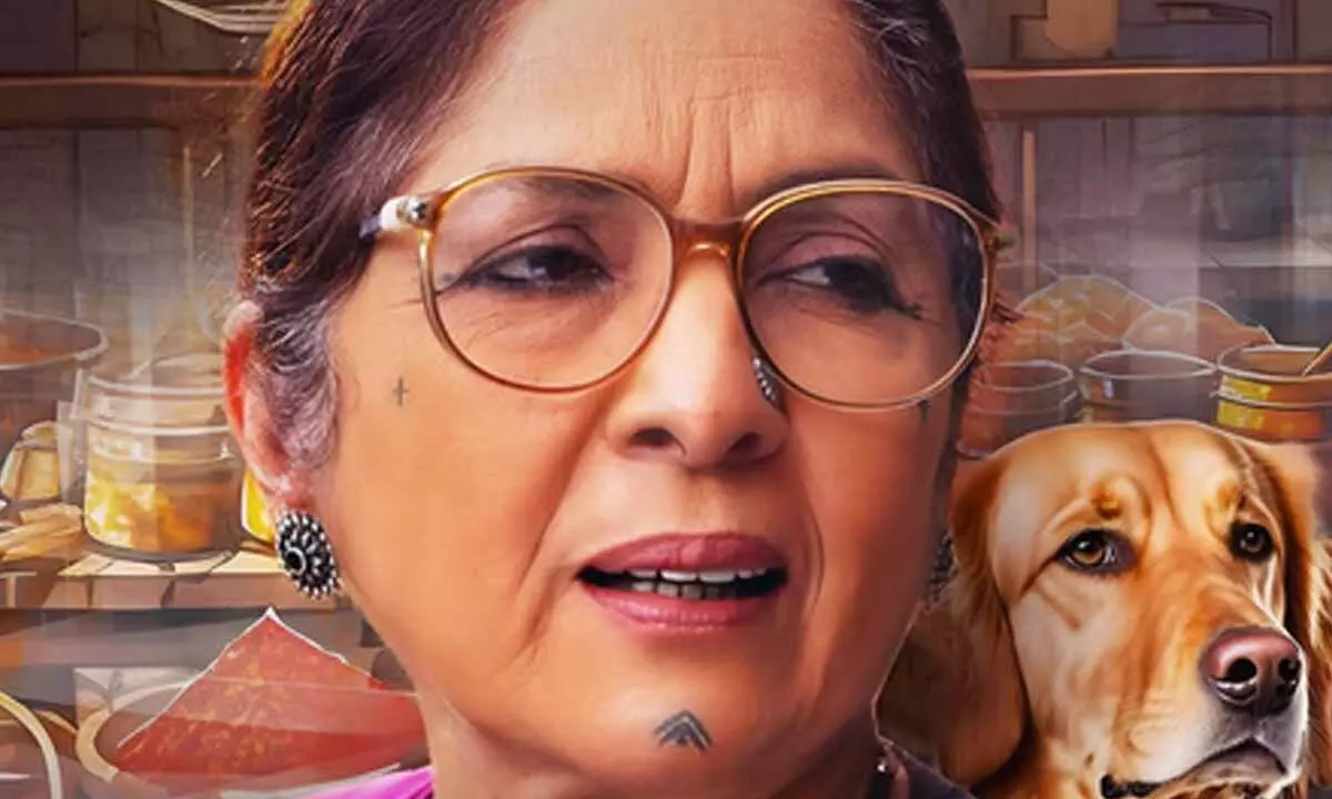 Trailer of ‘Aachari Baa’ starring Neena Gupta shows resilience of a mother