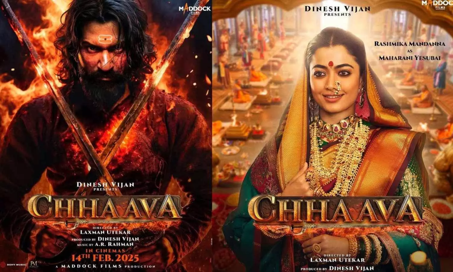 Chhaava Surpasses Baahubali 2 at Box Office, Boosted by Strong Performances and Patriotic Themes
