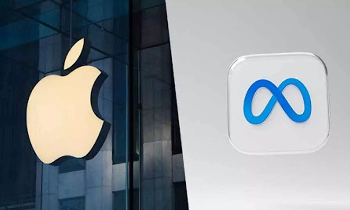 Meta and Apple Face EU Fines for Alleged Digital Markets Act Violations Meta and Apple Face EU Fines for Alleged Digital Markets Act Violations