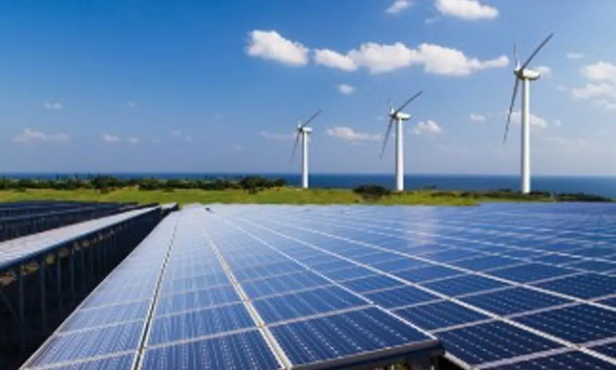 Gujarats power capacity reaches 51,869 MW, renewable energy projects underway Gujarats power capacity reaches 51,869 MW, renewable energy projects underway