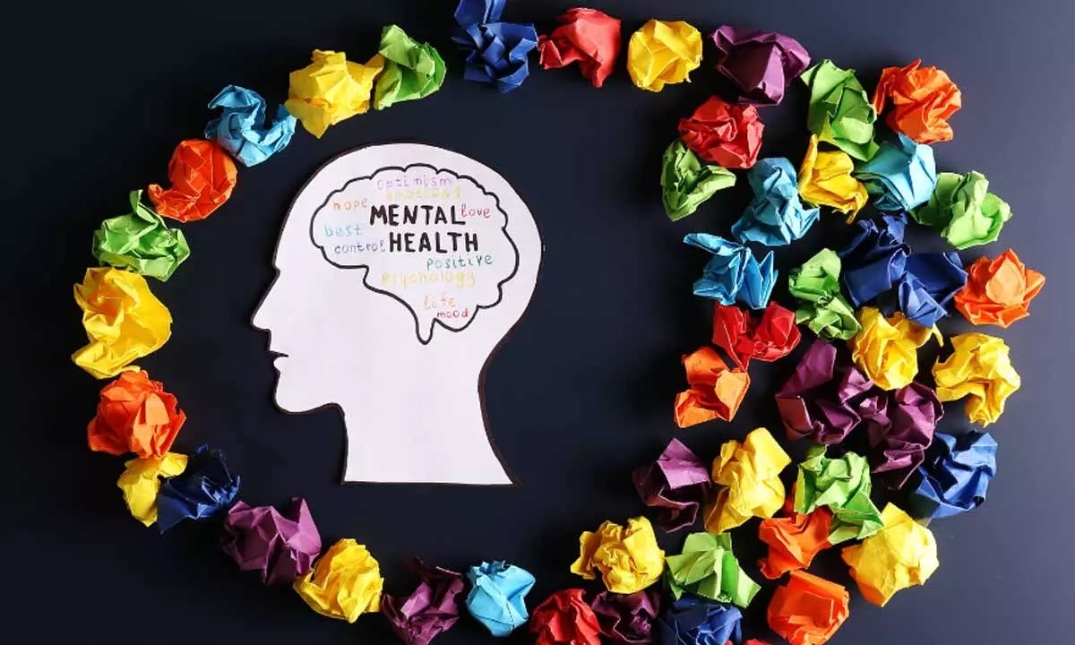 How a positive mindset supports mental health and resilience