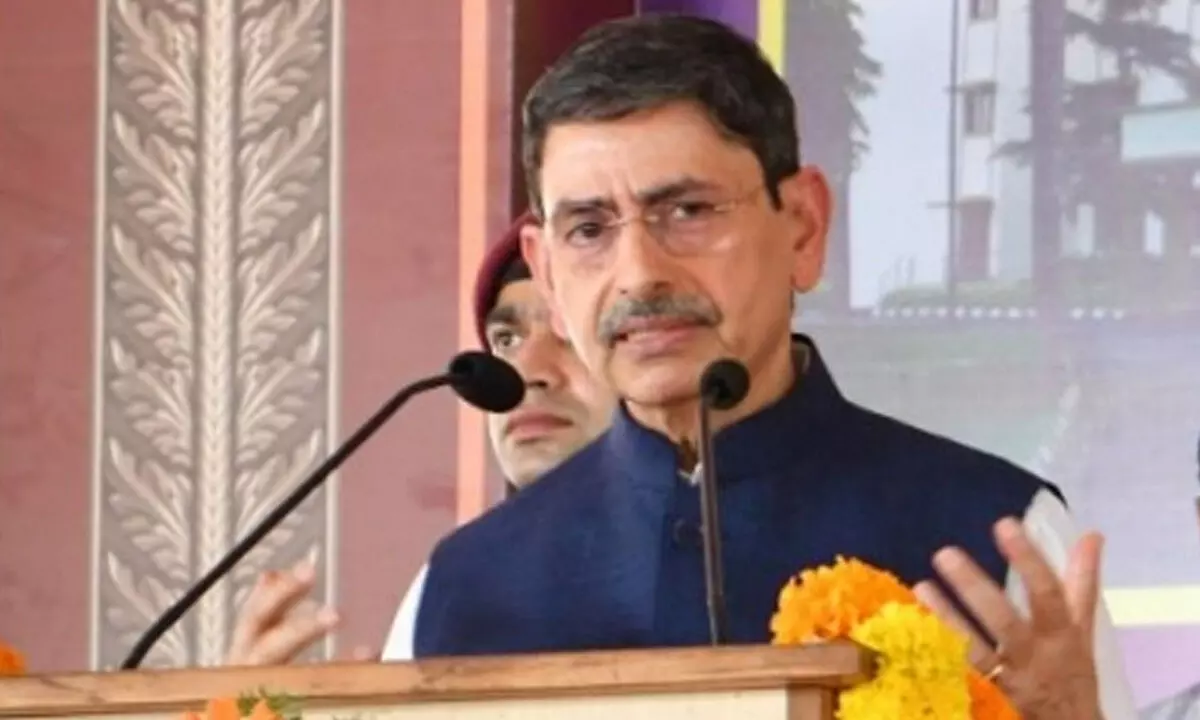 Guv Ravi urges TN govt to notify search committee for V-C appointment