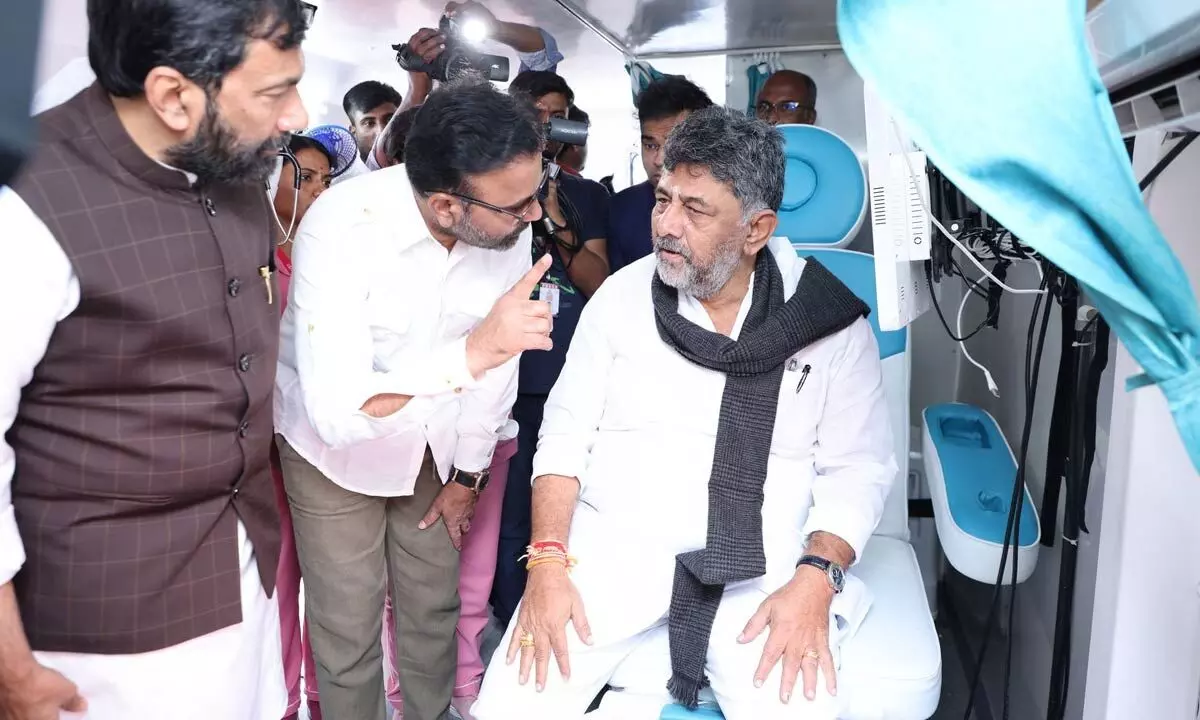 We will always support party workers who brought us to power: DCM DK Shivakumar We will always support party workers who brought us to power: DCM DK Shivakumar