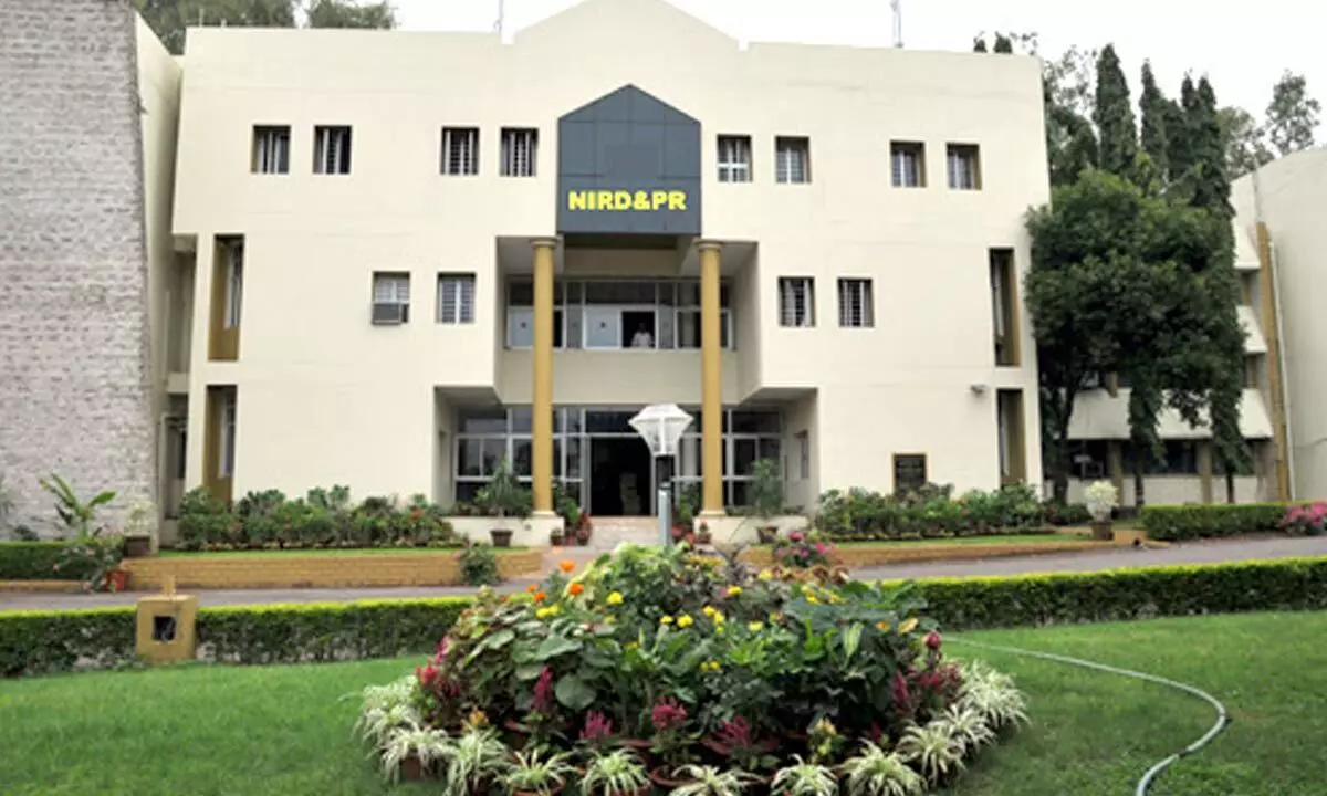 Centre Plans Gradual Withdrawal from NIRDPR, Raising Concerns Over Autonomy and Funding Centre Plans Gradual Withdrawal from NIRDPR, Raising Concerns Over Autonomy and Funding