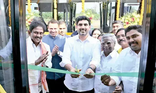 MEIL Foundation donates two electric buses