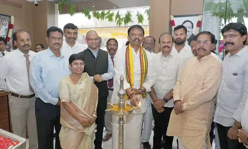 Vaibhav Jewellers launches 19th showroom at Palasa