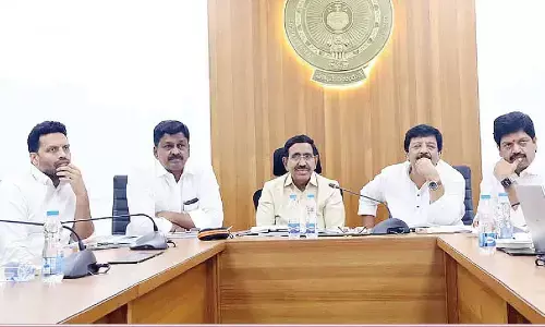 Amaravati devpt works will begin soon: Narayana