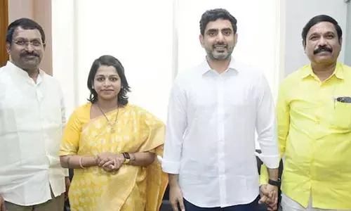 NDA candidates file nominations