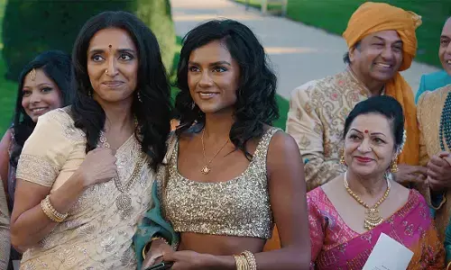 Simone Ashley redefines the British rom-com in Picture This