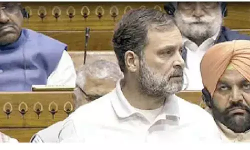 Hold discussion on voters’ list in Parliament: Rahul