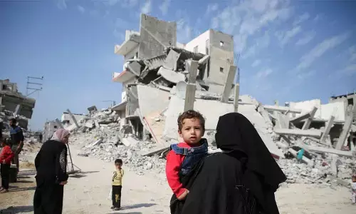 Gaza ceasefire deal unsure