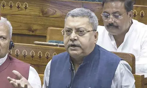 Polls not fair, take action against EC: TMC’s Kalyan in LS