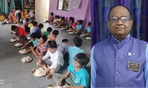 ‘No Food Waste’ on a mission to eradicate hunger