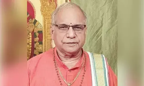 Balakrishna Prasad’s funeral to be held with police honours today