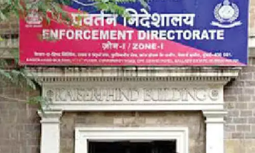 ED raids in Rs 400-crore foreign remittances case