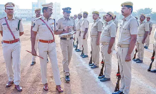 Can’t imagine police department without home guards