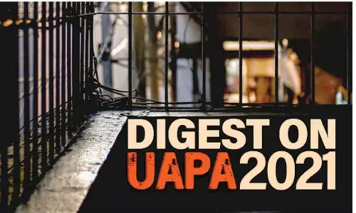 Challenge to UAPA rigours: HC asks Centre to respond