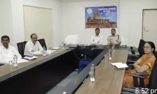 Telangana Government Ensures Uninterrupted Irrigation for Rabi Crops