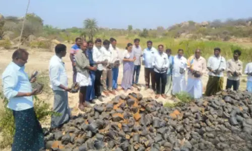 Field Assistants Misusing Public Funds, Villagers Demand Social Audit and Recovery