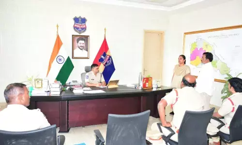 Gadwal SP Directs Immediate Resolution of Public Complaints