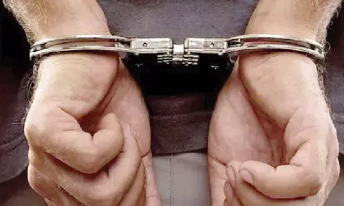 Police arrests murder accused