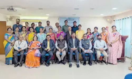 3-day FDP on research methodology held