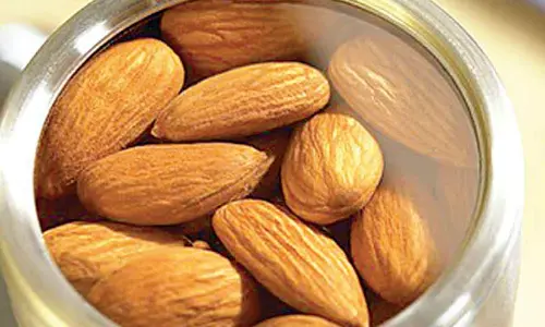 Make This Holi Healthy and Special with California Almonds