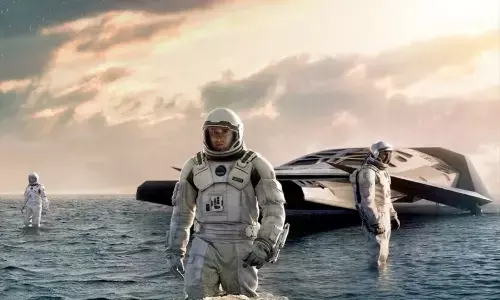 Interstellar Re-Release: Christopher Nolan’s Sci-Fi Epic Returns to Theaters This Day
