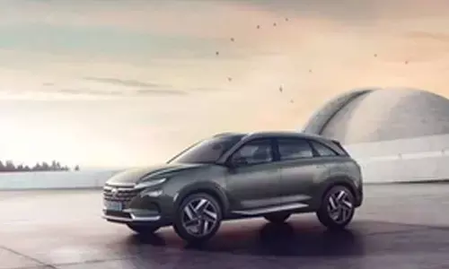 Hyundai Motor planning to build 1st local hydrogen fuel cell plant