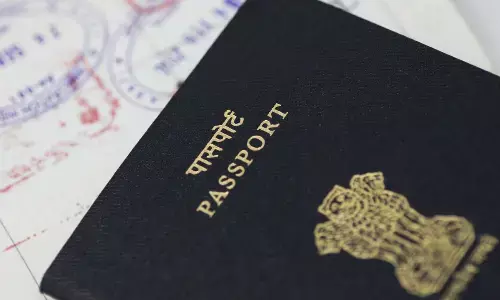 Man Arrested with Fake Indian Passport at Rajiv Gandhi International Airport