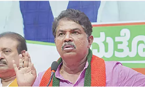 BJP opposes Greater Bengaluru Bill
