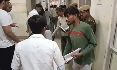 3 dead, 24 injured as NLU Jodhpur students’ bus overturns in Nagaur