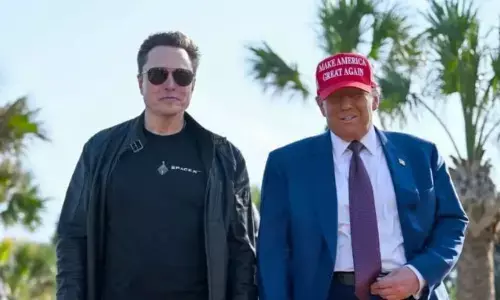 Donald Trump Announces Purchase of New Tesla,  Supports Musk Amid Tesla Boycott