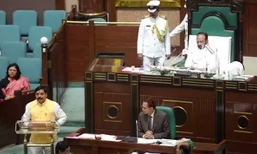 MP govt to present economic survey, discussion on Governors address to follow