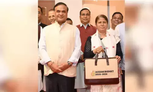 State budget to provide relief to 1.43 lakh taxpayers in Assam: CM Sarma