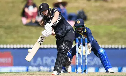 New Zealand trio Gaze, Jensen, James ruled out of Sri Lanka T20ls