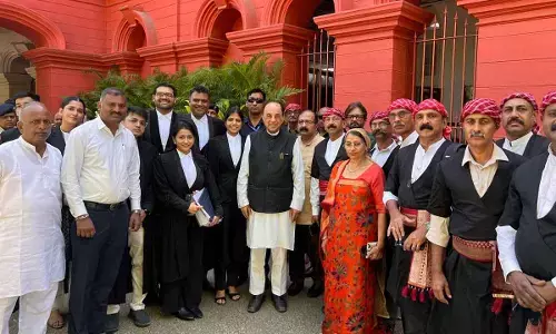 Dr. Subramanian Swamy Appears in Karnataka High Court for Codava Autonomy Case