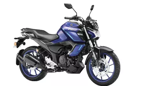 Yamaha Unveils India’s First Hybrid Motorcycle in 150cc Segment
