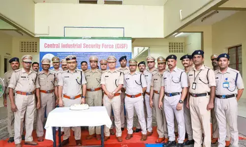 56th CISF Raising Day Celebrated at Mangalore Airport