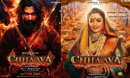 Chhaava Surpasses Baahubali 2 at Box Office, Boosted by Strong Performances and Patriotic Themes