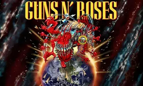 Mumbai to become ‘Paradise City’ as Guns N’ Roses return after 12 years